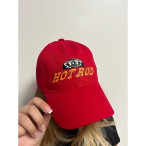 Baseball Sapka Piros