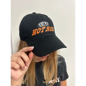 Baseball Sapka Fekete