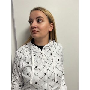 Kangaroos Kapucnis Zippzáras Női pulóver