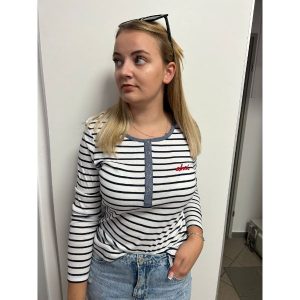 AJC Hosszúujjú Női póló