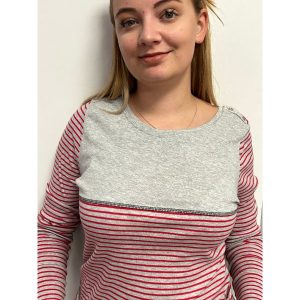 AJC Hosszúujjú Női póló