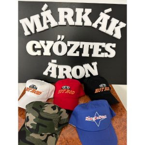 Baseball Sapka Terepmintás