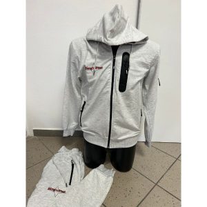 Single Star Férfi Szürke 2 részes Tréningruha