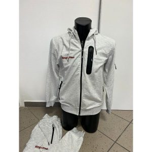 Single Star Férfi Szürke 2 részes Tréningruha