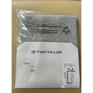 Tom Tailor Férfi Póló 2db-os