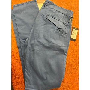 GAS Kék, Férfi Szövetnadrág