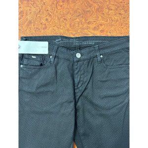 GAS Kék, Mintás Női Nadrág