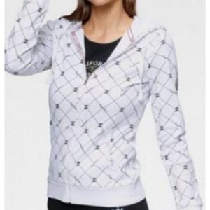 Kangaroos Kapucnis Zippzáras Női pulóver