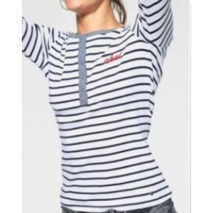 AJC Hosszúujjú Női póló