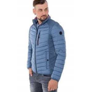 Tom Tailor Férfi Kék színű Dzseki