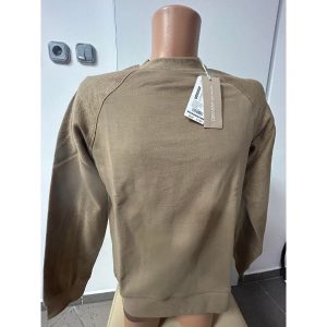 Tom Tailor Férfi Barna Pulóver