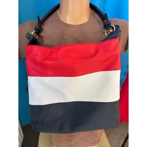 Női Táska Tricolor (nagy)